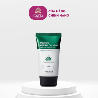 Kem Chống Nắng Some By Mi Truecica Mineral Calming Tone-Up Suncream