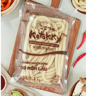 Bánh gạo bột mì dạng sợi 1kg