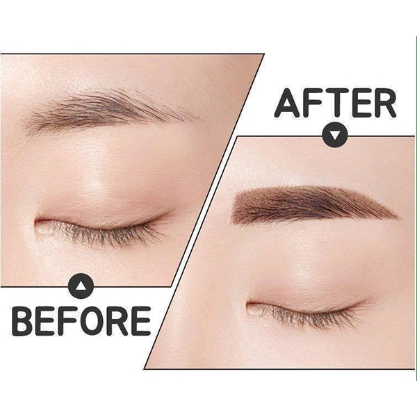 Bột Kẻ Chân Mày The Face Shop FMGT Ink Brow Powder Kit 3.5g