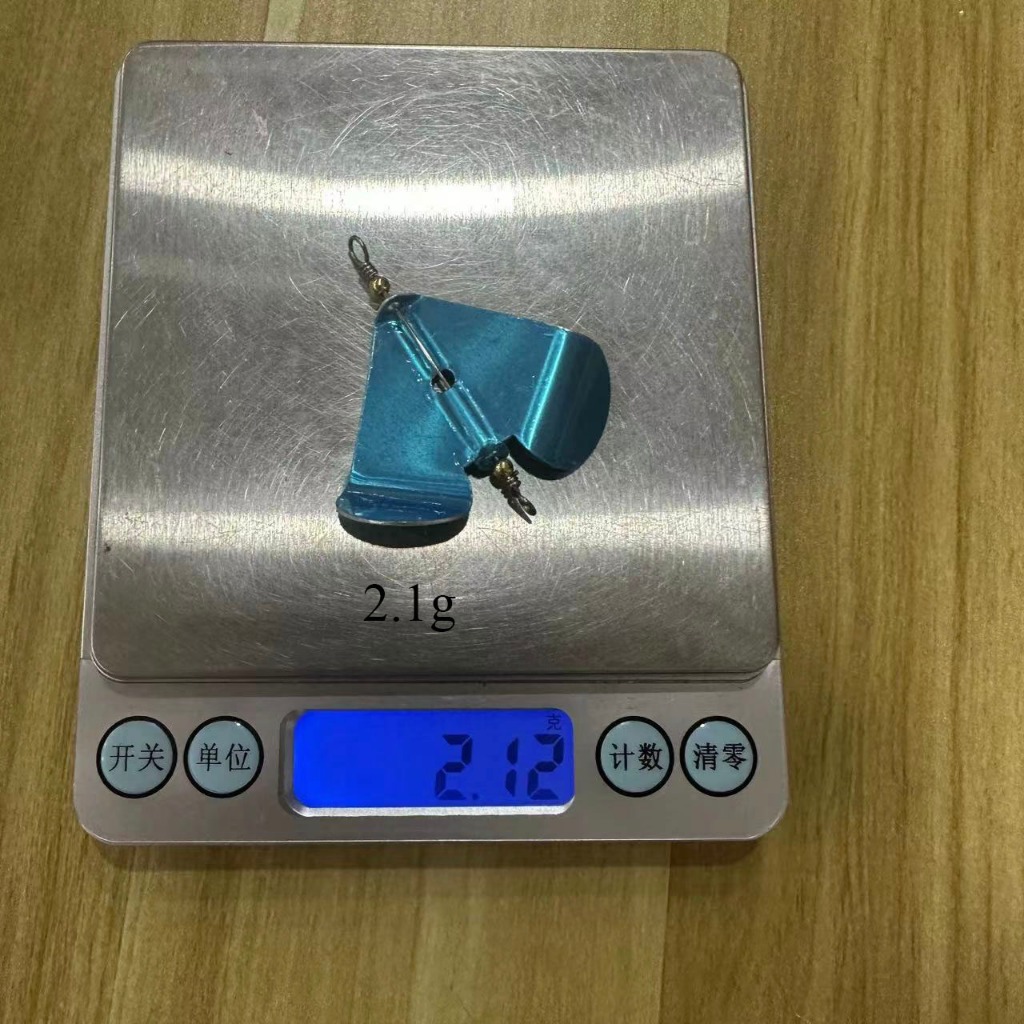 Cánh quạt xoay độ nhái nhơi, thìa xoay 360 độ câu cá lóc bông độ nháy nhảy