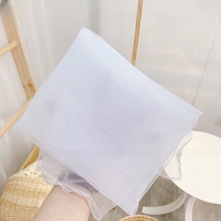 Khăn von cho bé che mặt cản gió size lớn
