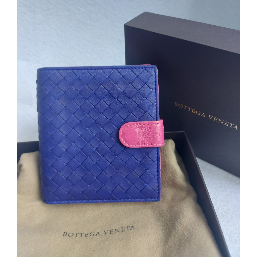 Ví gấp 2 BOTTEGA VENETA