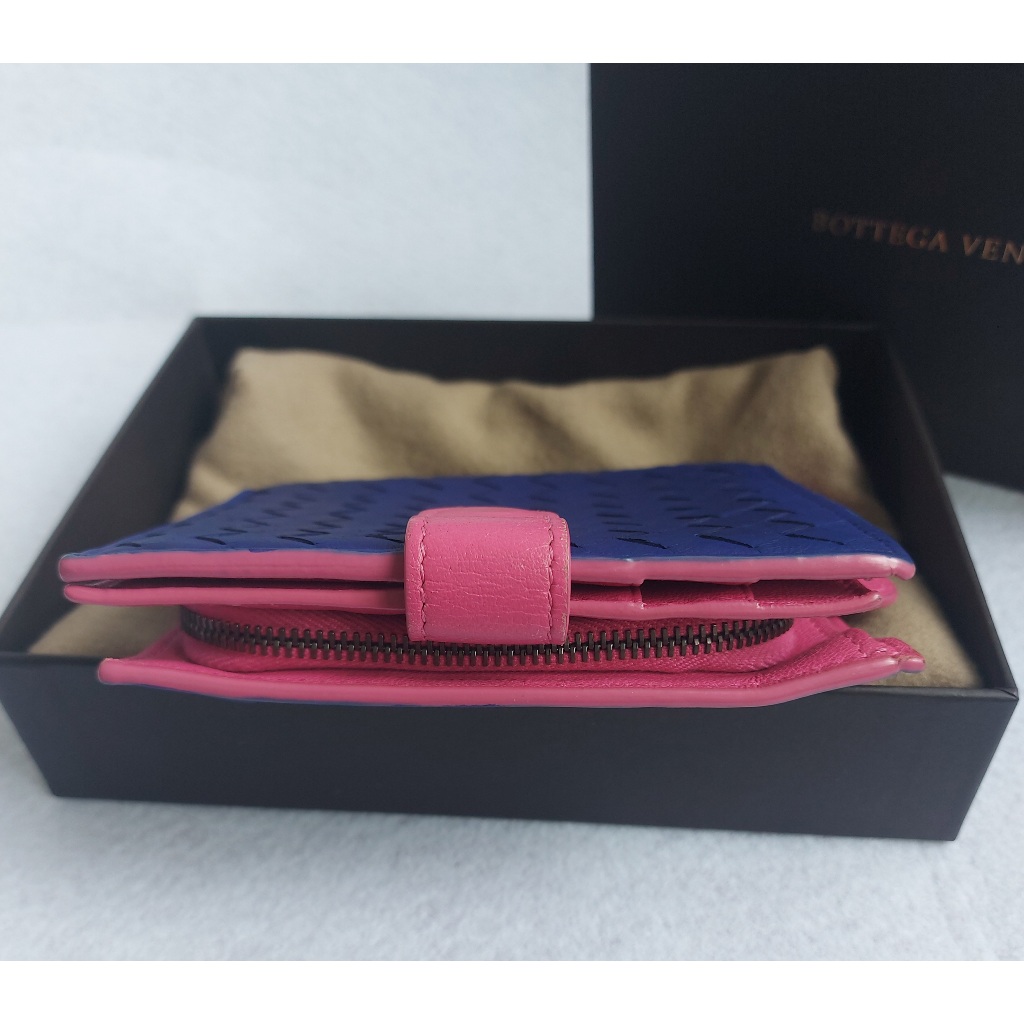 Ví gấp 2 BOTTEGA VENETA