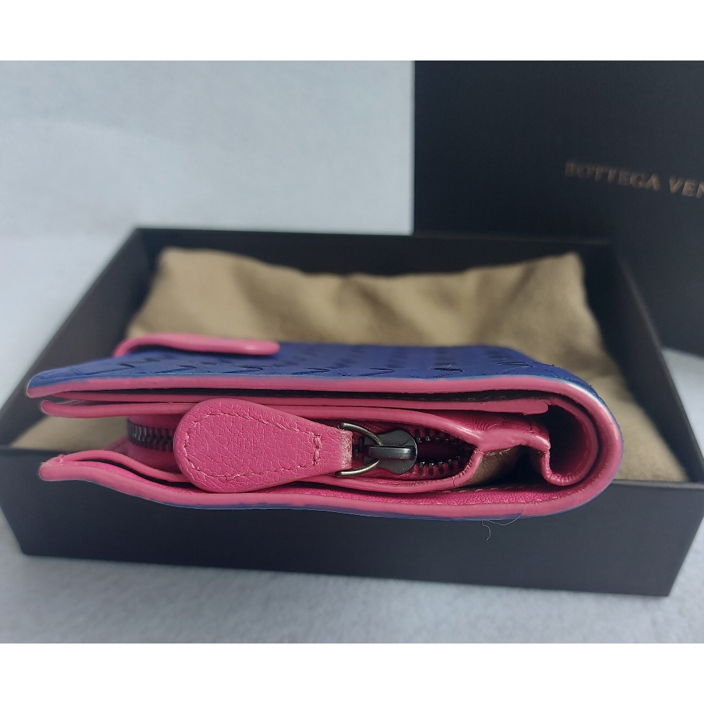 Ví gấp 2 BOTTEGA VENETA