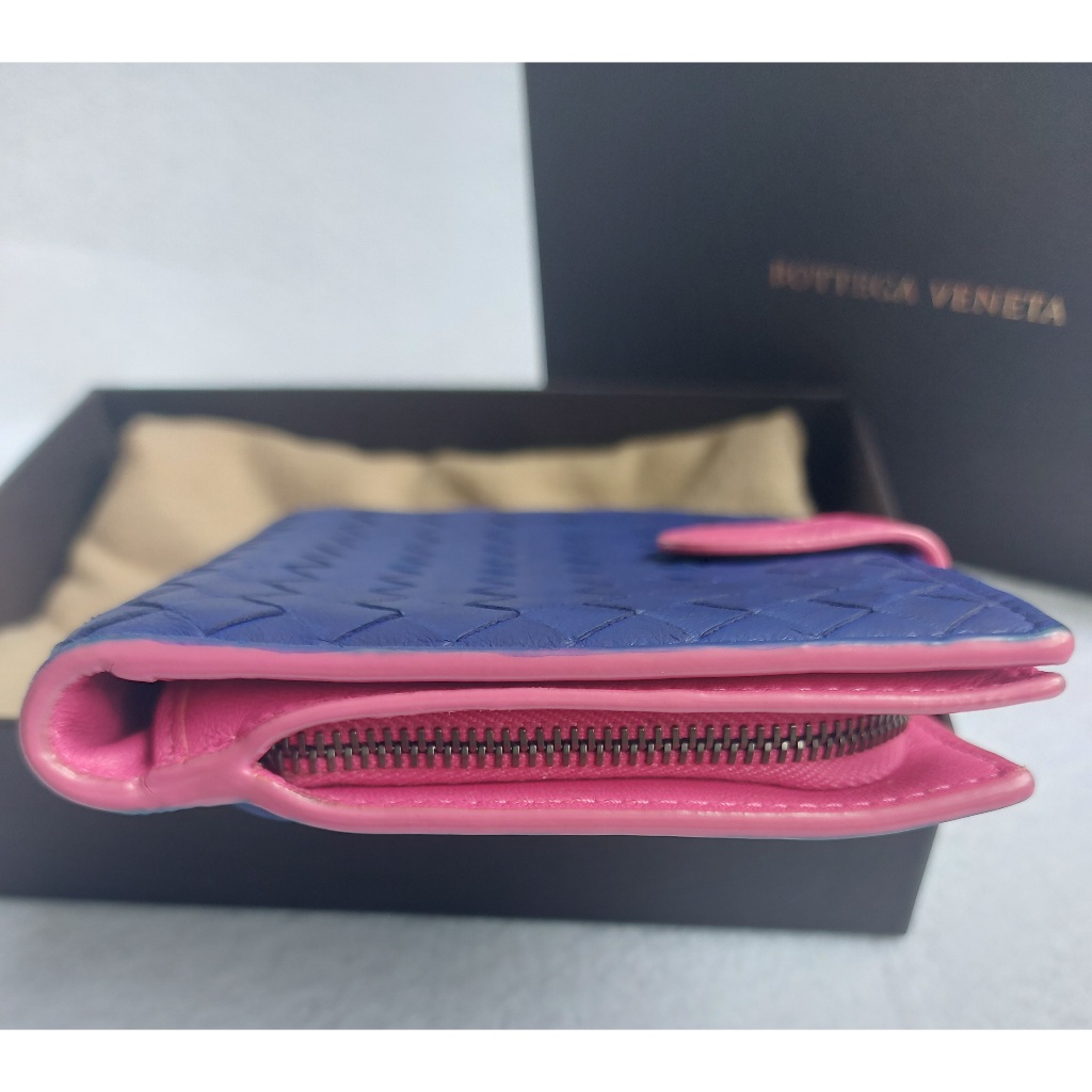 Ví gấp 2 BOTTEGA VENETA