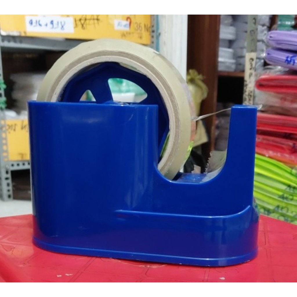 Bàn Cắt Băng Keo Cỡ Nhỏ 15mm,- Vòng lớn-giahan2211