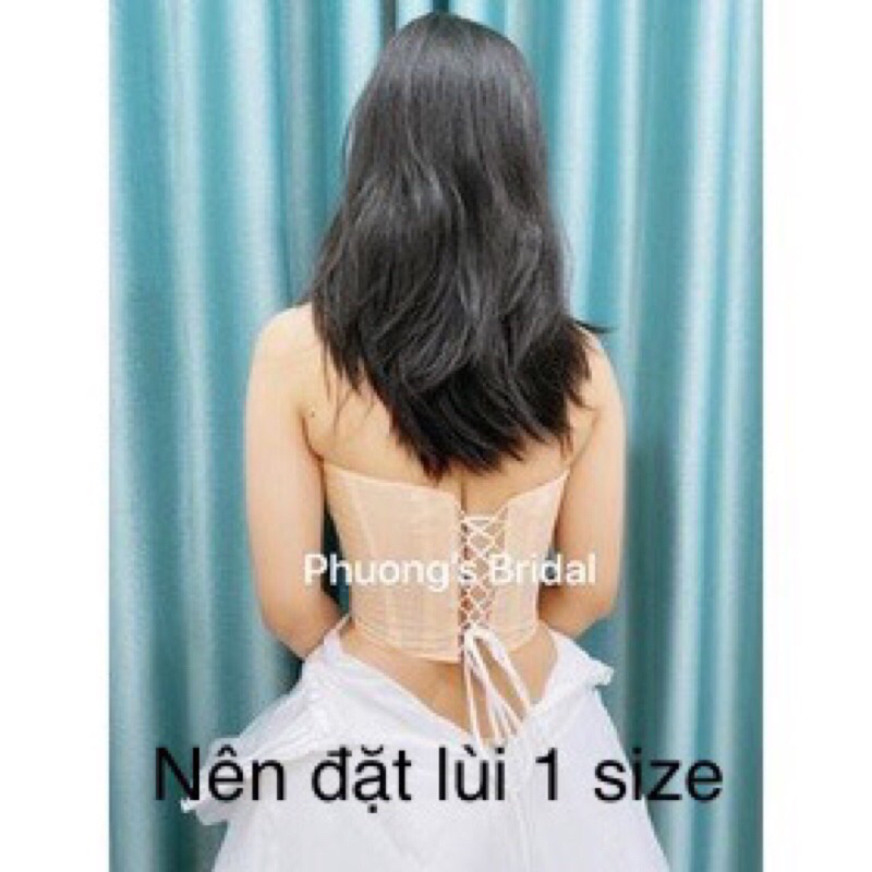 Áo định hình nâng ngực, siết eo