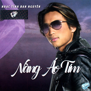 Đĩa cd asia 370 - nàng áo tím - cd đan nguyên - cd nhạc vàng bolero nhạc trữ tình - phôi phono verbatim bìa màu