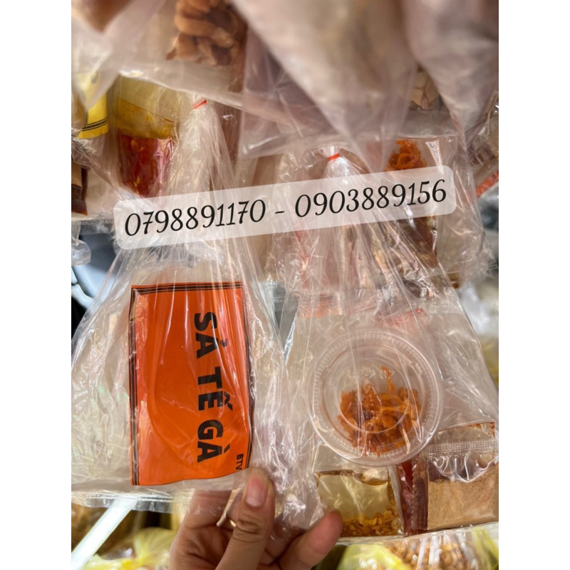 Bánh tráng Mila,Mimi, TVB các loại