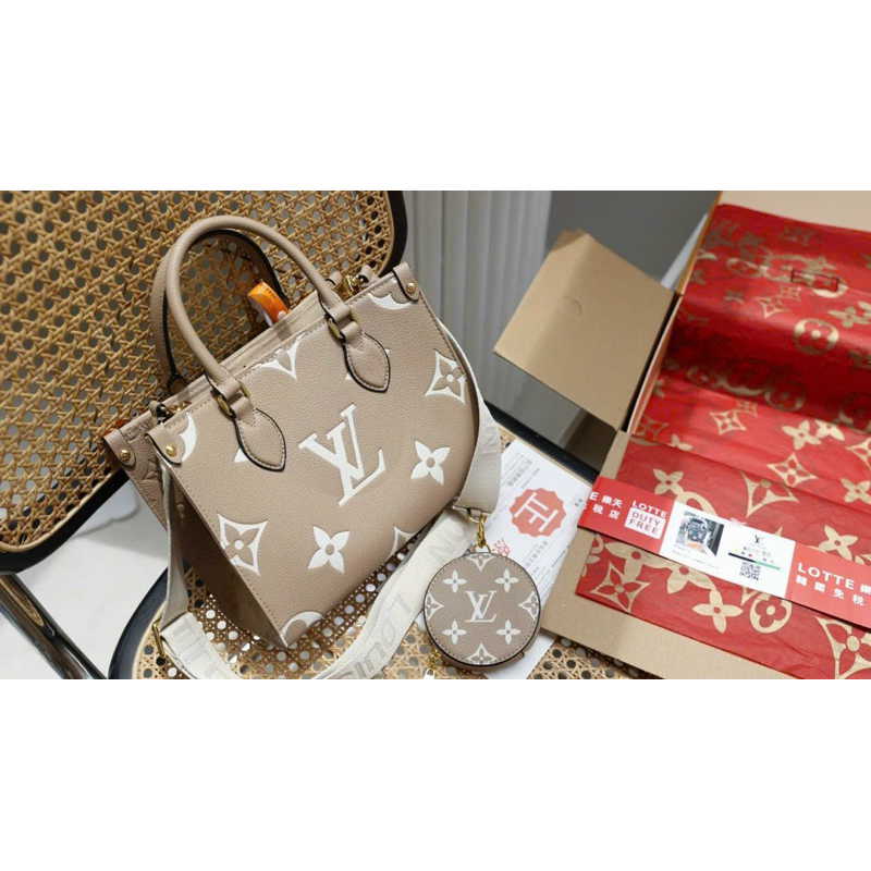 TÚI  XÁCH  LVV 2IN1FB