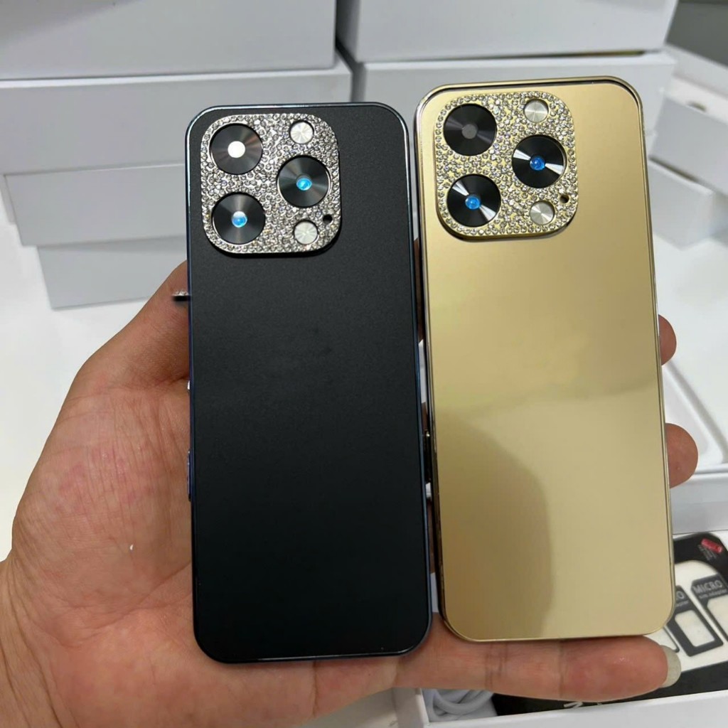 Điện Thoại Bàn Phím F15 Pro, Loa To Pin Bền Sóng Khỏe, Có Tính Năng Thay Đổi Giọng Nói, Hỗ Trợ Đèn Pin Siêu Sáng
