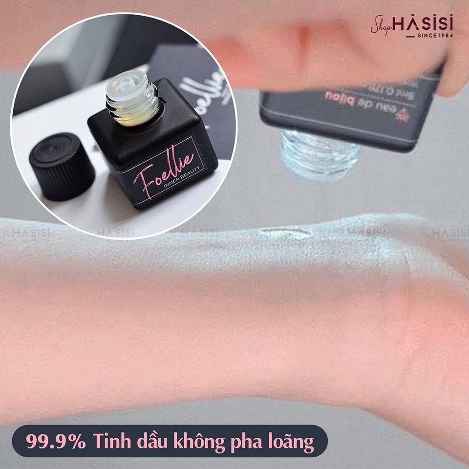 Nước Hoa Vùng Kín FOELLIE - INNER PERFUME 5ml