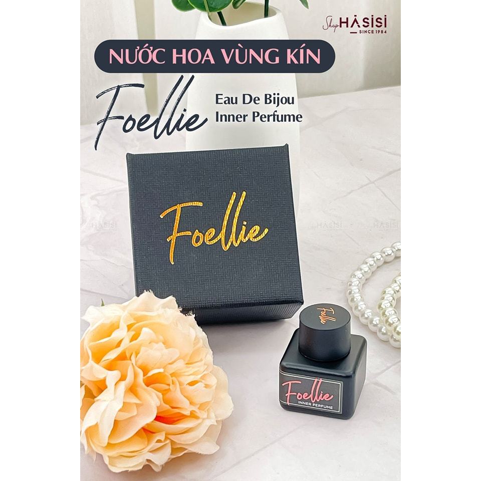 Nước Hoa Vùng Kín FOELLIE - INNER PERFUME 5ml
