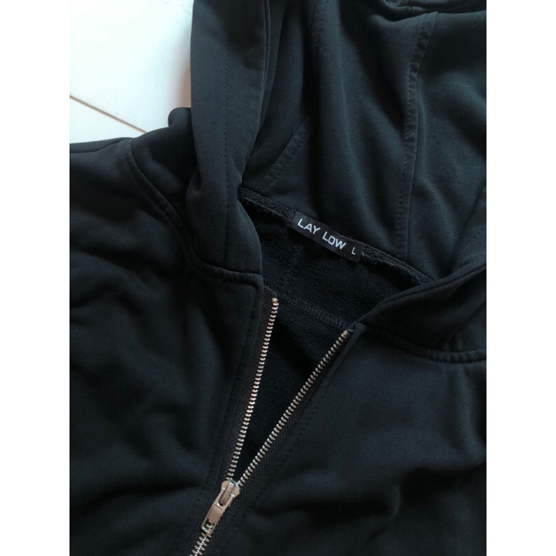 ÁO BOMBER/HOODIE ZIP