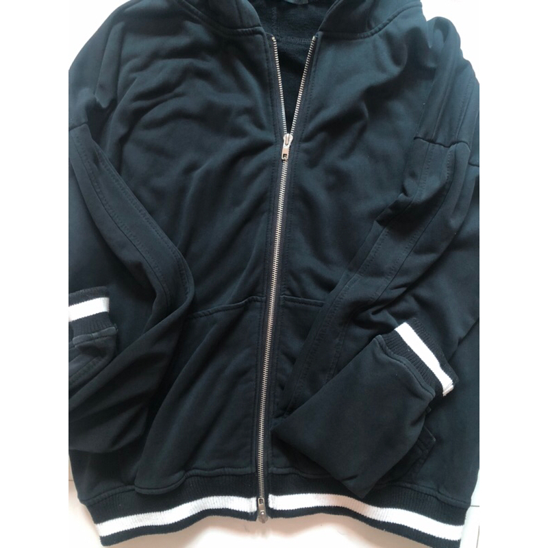 ÁO BOMBER/HOODIE ZIP