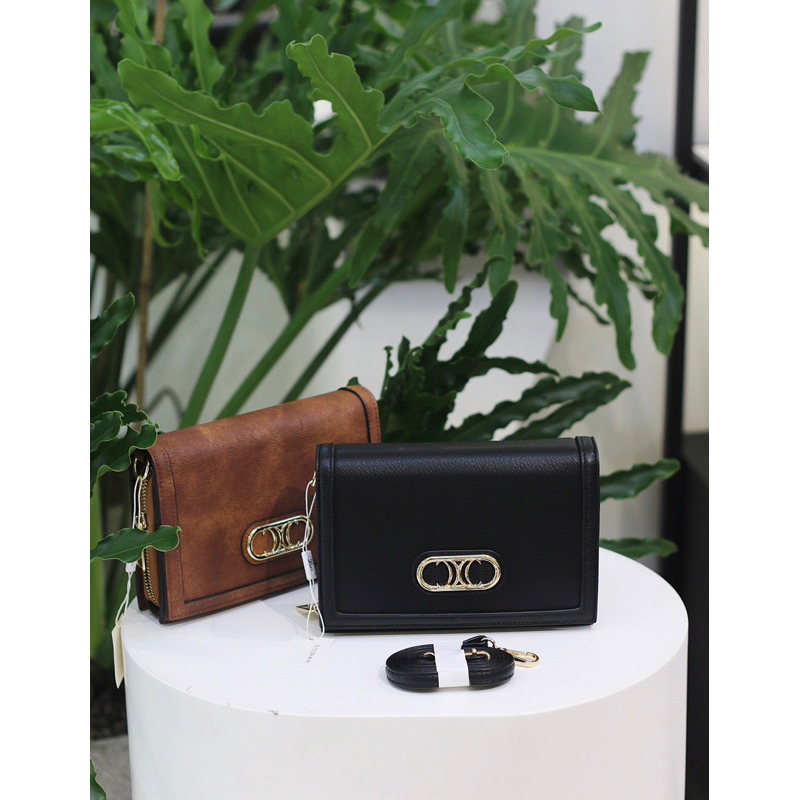 Túi cluci đeo chéo nữ