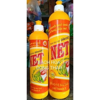 Nước rửa chén NET cal 1.5KG