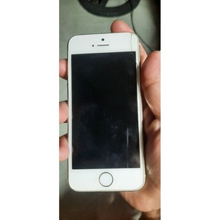 xác điện thoại cũ 5s16g nứt kính