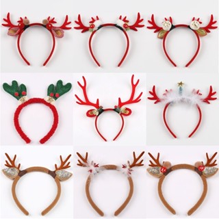  Cài tóc xinh cho mùa Giáng Sinh Noel Nhiều Mẫu 