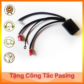 Mạch Tắt Đèn Wave Kèm Passing