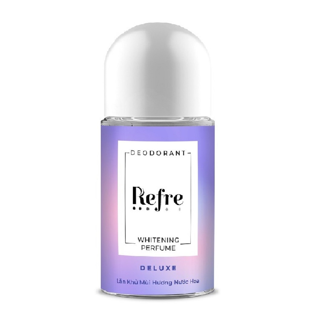 Lăn Khử Mùi Dưỡng Trắng Hương Nước Hoa Refre Whitening 40ml