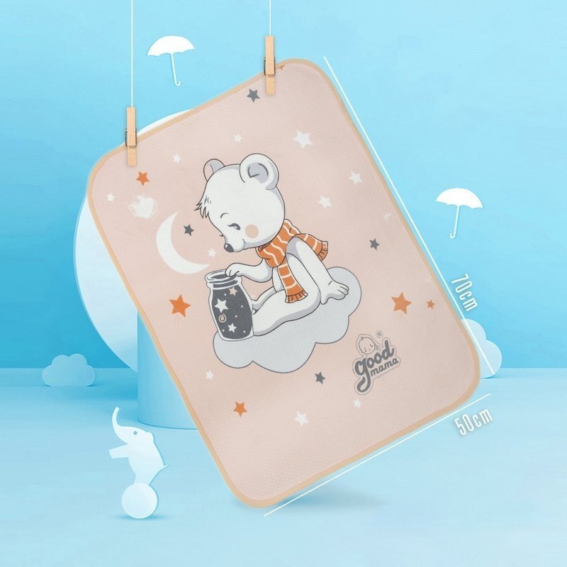Miếng Lót Chống Thấm Khổ 50x70cm Goodmama