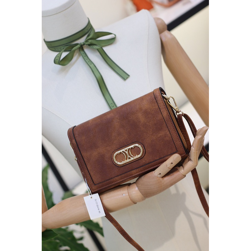 Túi cluci đeo chéo nữ