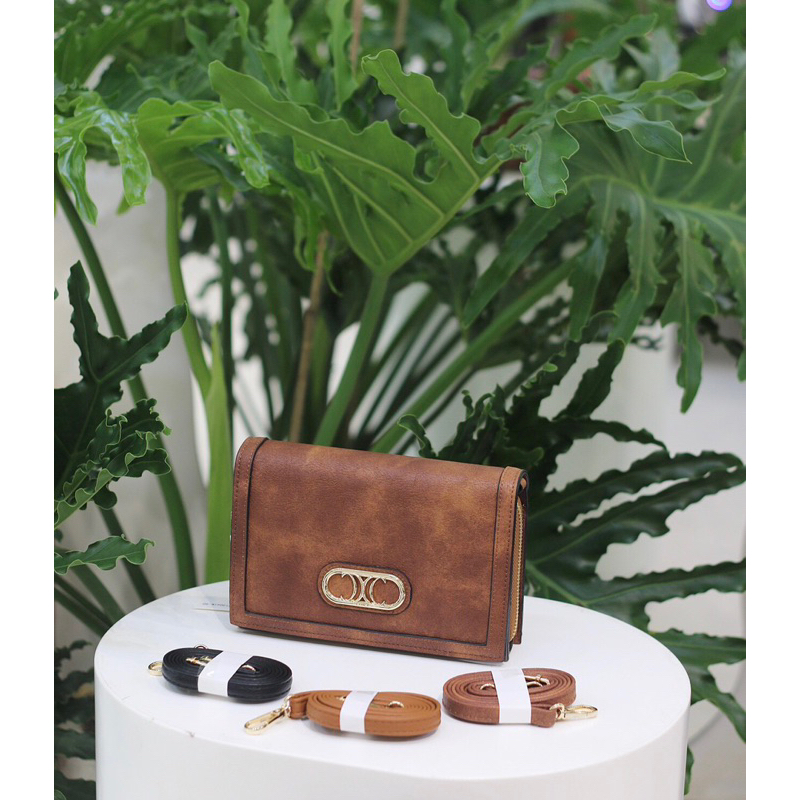 Túi cluci đeo chéo nữ