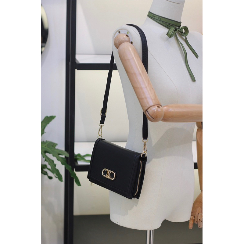 Túi cluci đeo chéo nữ