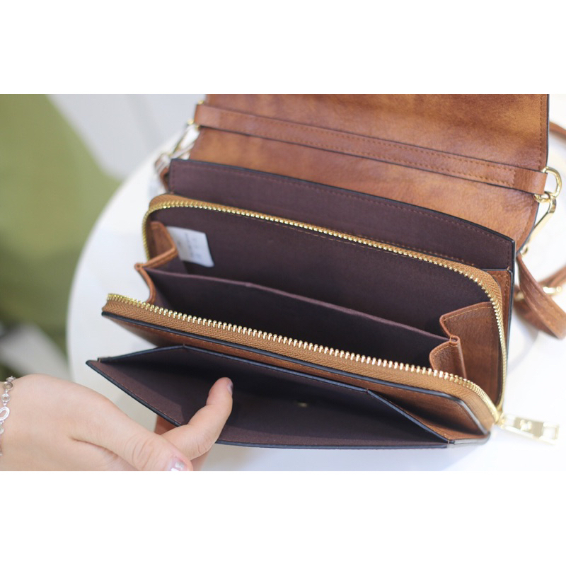 Túi cluci đeo chéo nữ