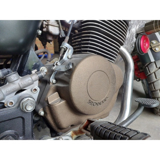 SƠN SAMURAI MÀU ĐỒNG TITANIUM TE37