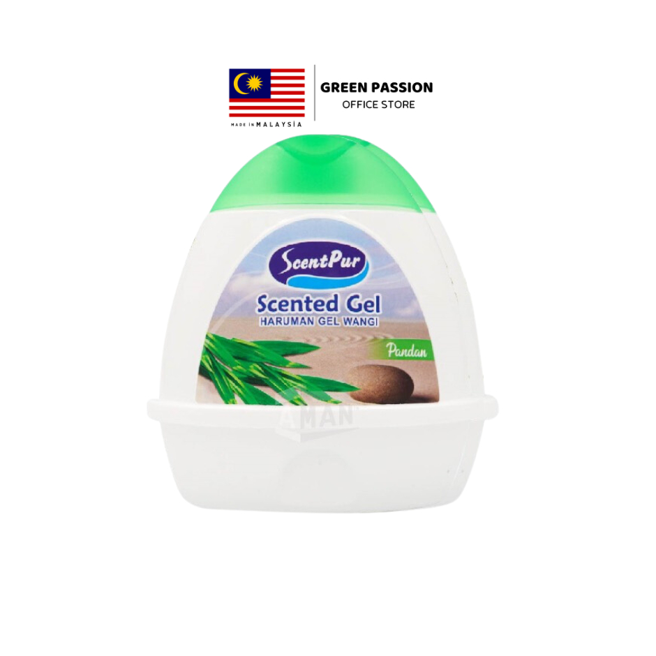 Sáp thơm phòng khử mùi hôi 210g Với 05 hương thơm