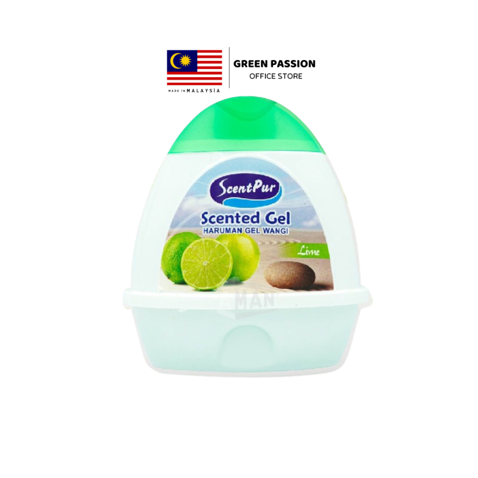 Sáp thơm phòng khử mùi hôi 210g Với 05 hương thơm