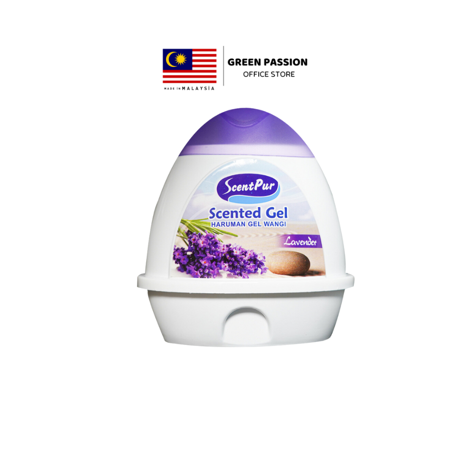 Sáp thơm phòng khử mùi hôi 210g Với 05 hương thơm