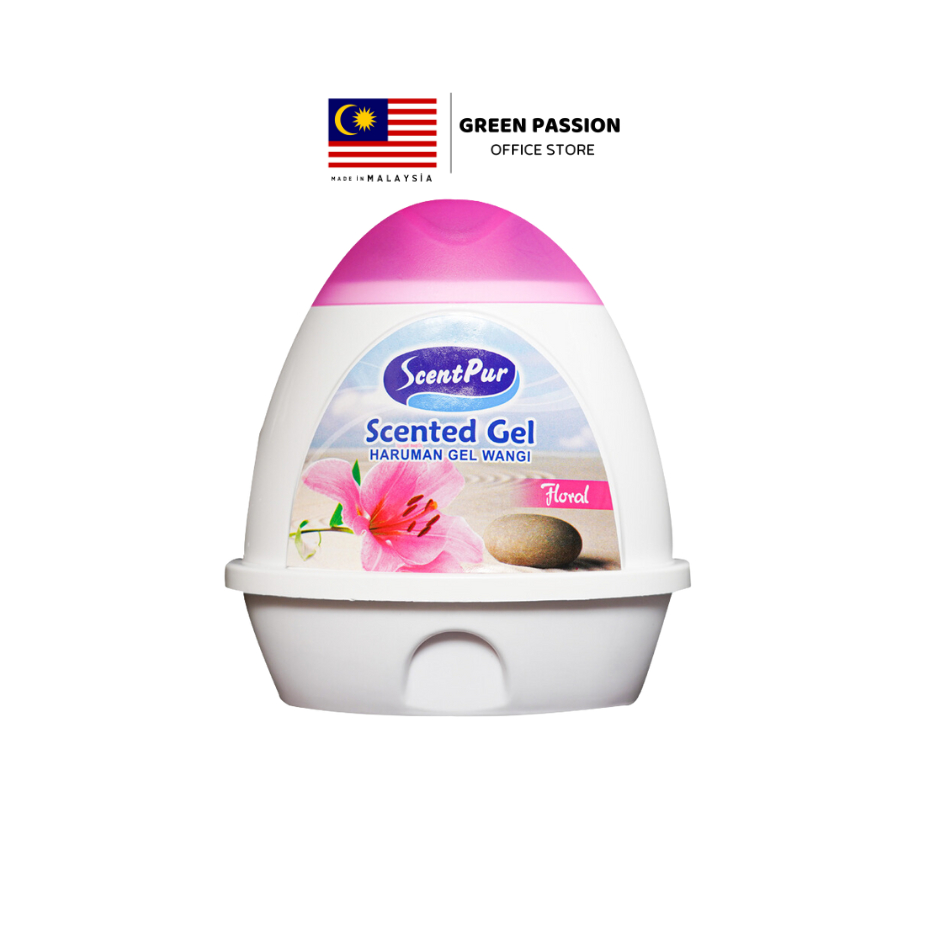 Sáp thơm phòng khử mùi hôi 210g Với 05 hương thơm