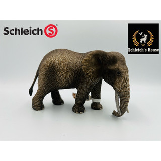 Mô hình động vật , đồ chơi con vật Schleich chính hãng Voi mẹ Châu Phi 14761 - Schleich House