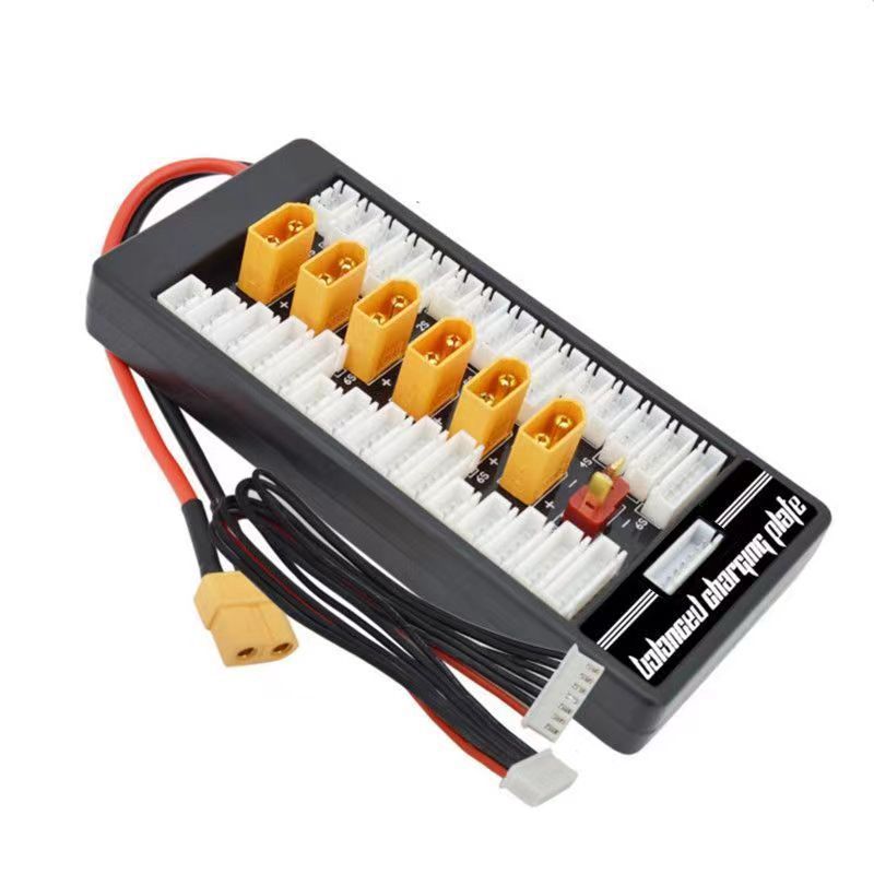 Vỉ sạc pin Lipo 2s-6s Jack XT60 | T | XT30 loại xịn dùng cho sạc B6