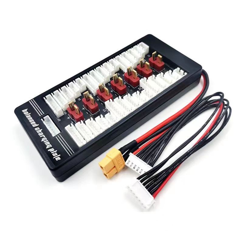 Vỉ sạc pin Lipo 2s-6s Jack XT60 | T | XT30 loại xịn dùng cho sạc B6