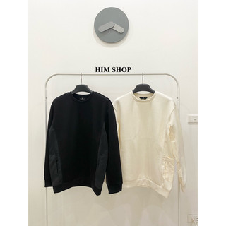 Áo nỉ sweater Mindbridge Hàn Quốc chính hãng