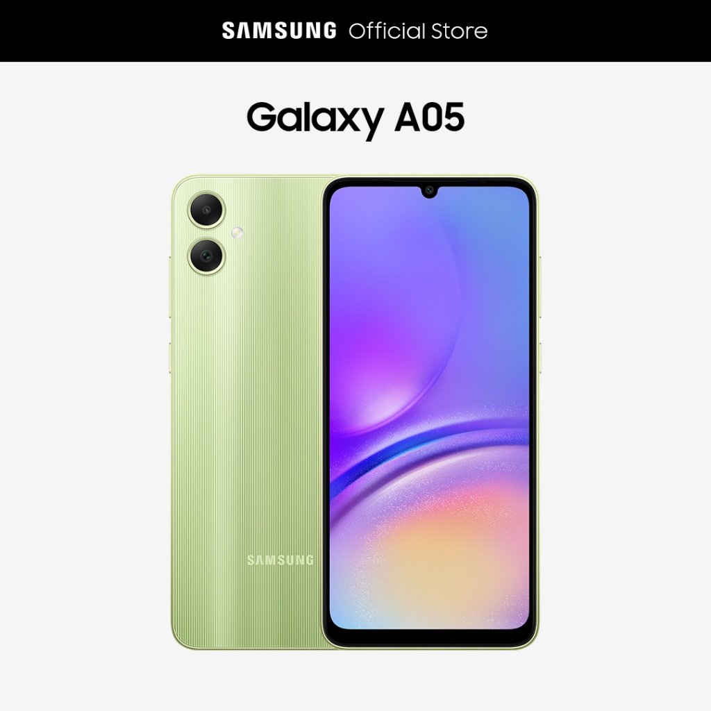 Điện Thoại Samsung Galaxy A05 4GB/128GB