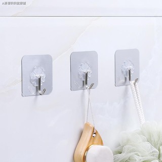 Combo 20 móc dán tường chịu lực 6x6cm