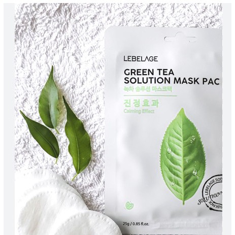 Mặt Nạ Lebelage Hàn Quốc