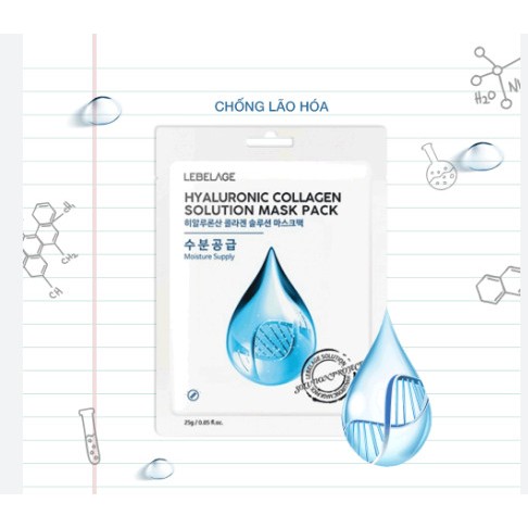 Mặt Nạ Lebelage Hàn Quốc