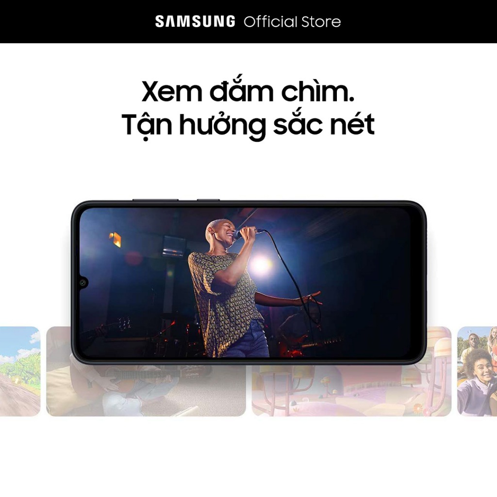 Điện Thoại Samsung Galaxy A05 4GB/128GB