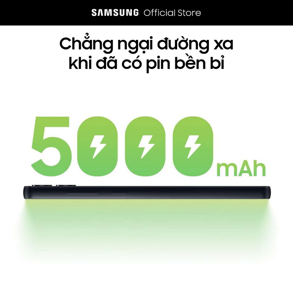 Điện Thoại Samsung Galaxy A05 4GB/128GB