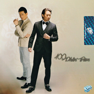 Đĩa cd asia 376 - 100 phần trăm - cd đan nguyên cùng quốc khanh hoàng thục linh...- phôi phono verbatim bìa màu