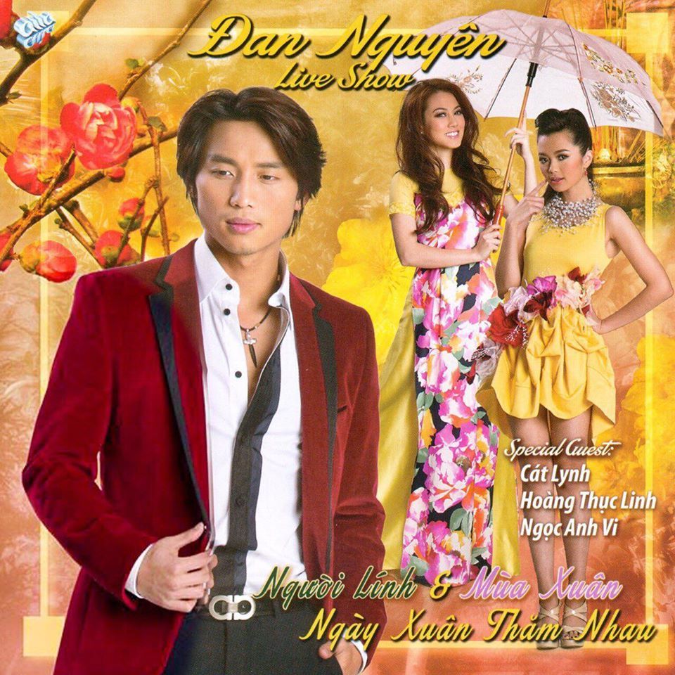 Đĩa CD Asia 347 - Người Lính Và Mùa Xuân (2013) - CD ĐAN NGUYÊN... - Phôi Phono Verbatim Bìa màu