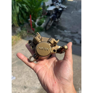 SƠN SAMURAI MÀU ĐỒNG TITANIUM TE37