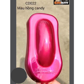 Sơn samurai màu hồng candy cd022