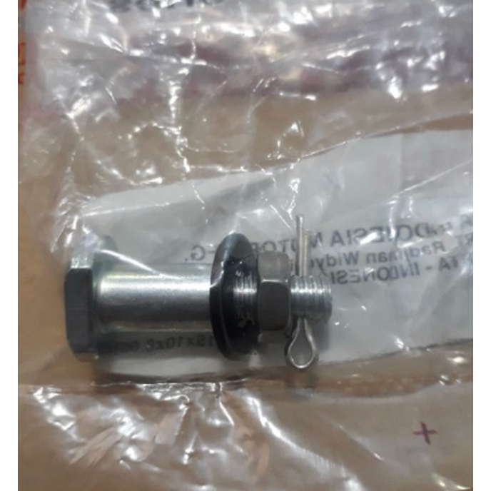 Bộ ốc bắt má đùm sau Exciter 4 số Yamaha